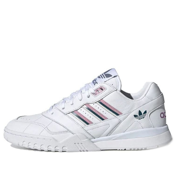

Кроссовки оригиналы ar trainer Adidas, белый