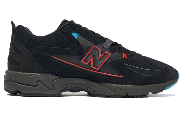 Кроссовки 828 New Balance, черный — фото 2