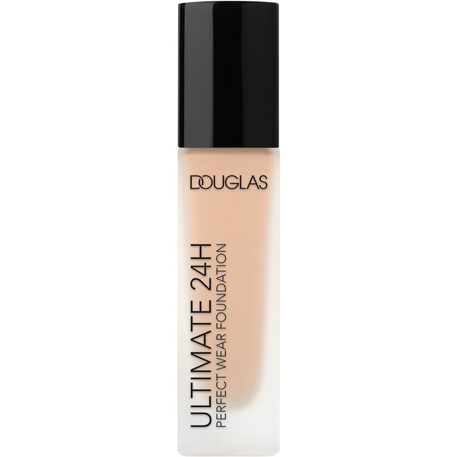 

Тональная основа Douglas Collection Ultimate 24h Perfect Wear Foundation, 12W Warm Nude / 30 ml