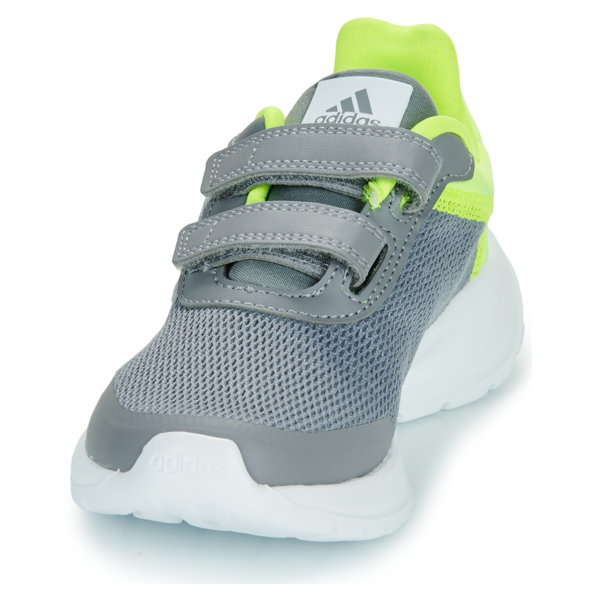 Кроссовки детские серии TENSAUR для детей Adidas, зеленый — фото 2