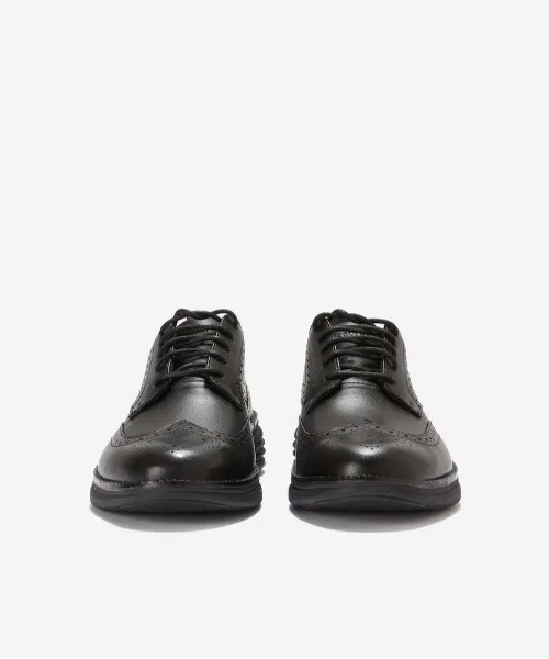 Мужские туфли COLE HAAN Grand Harion Wingtip Oxford — фото 3