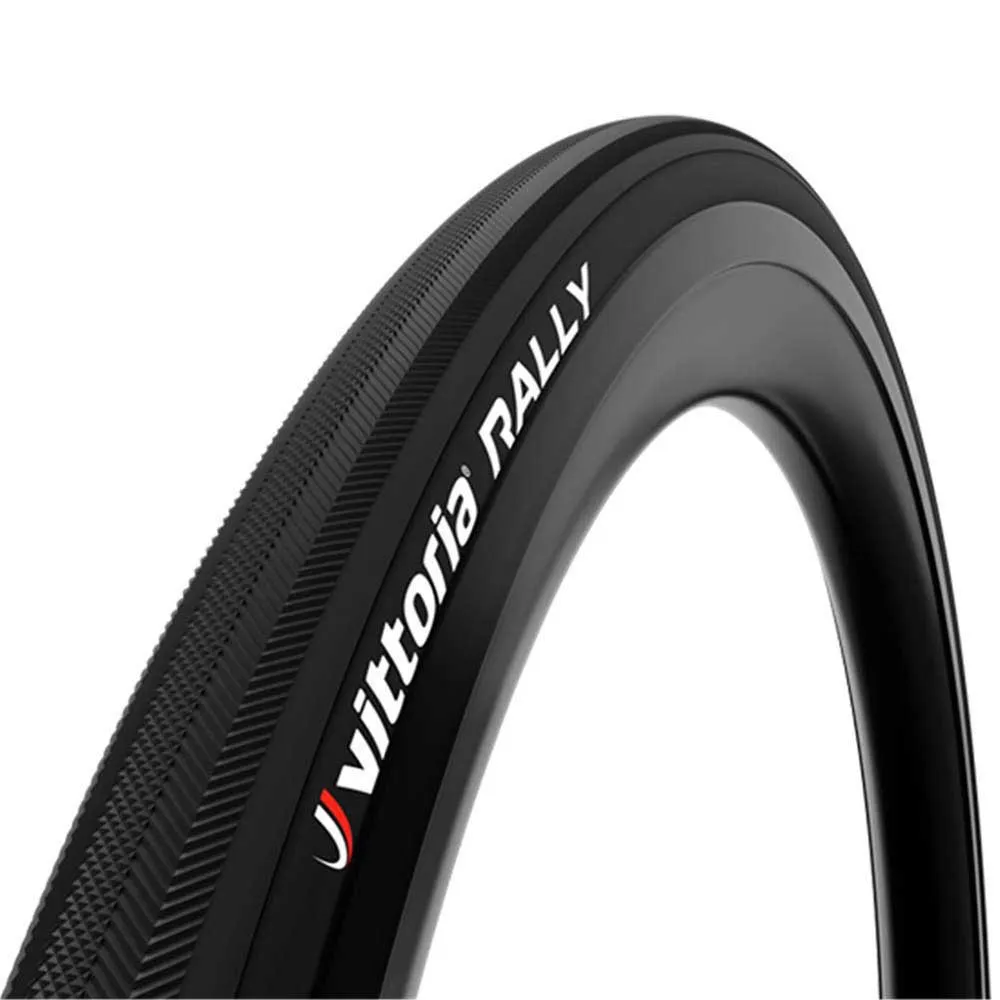 

Дорожная шина Vittoria Rally Tubular 700C x 23, черный
