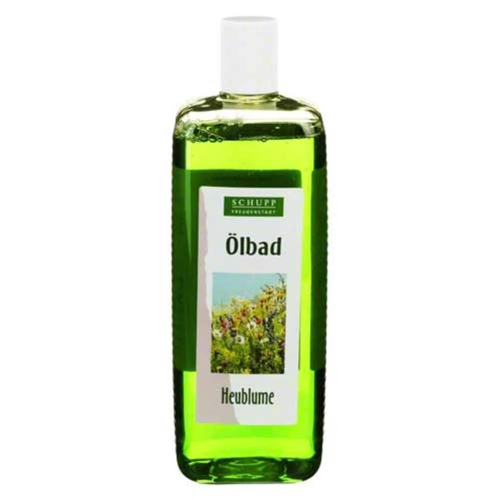 Масло для ванны Heublumen, 1000 мл Schupp Gmbh & Co. Kg