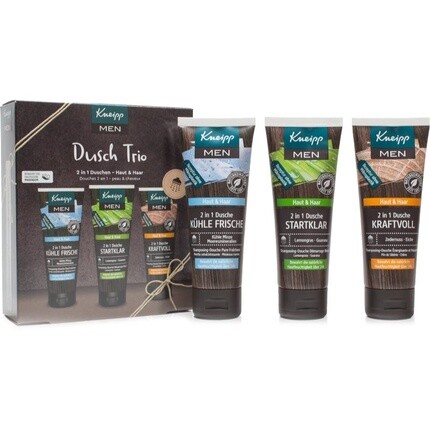 

Kneipp Мужской душ Трио 75мл