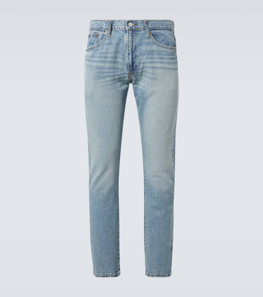 

Прямые джинсы Polo Ralph Lauren, La Breya