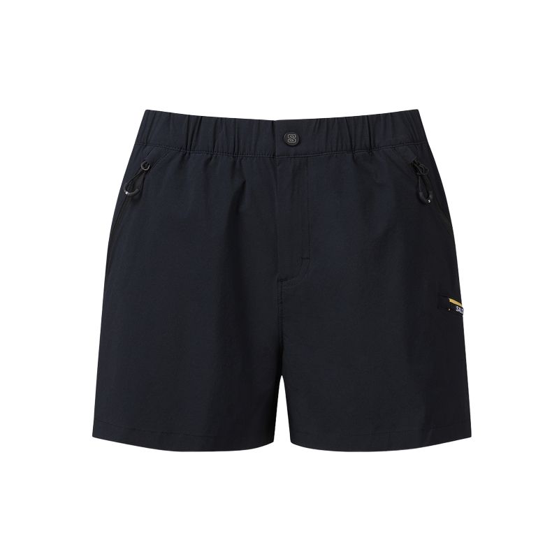 

SALOMON Raceflag 3' карго-шорты повседневные шорты women's black