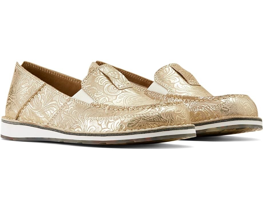 

Лоферы Ariat Cruiser, цвет Pearl Floral Emboss