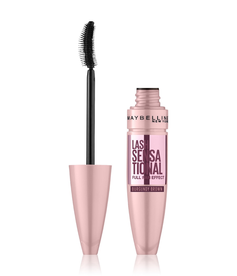 

Тушь для ресниц Maybelline Lash Sensational Full Fan Effect, Nr. 6 - Burgundy Brown, 9.5 ml