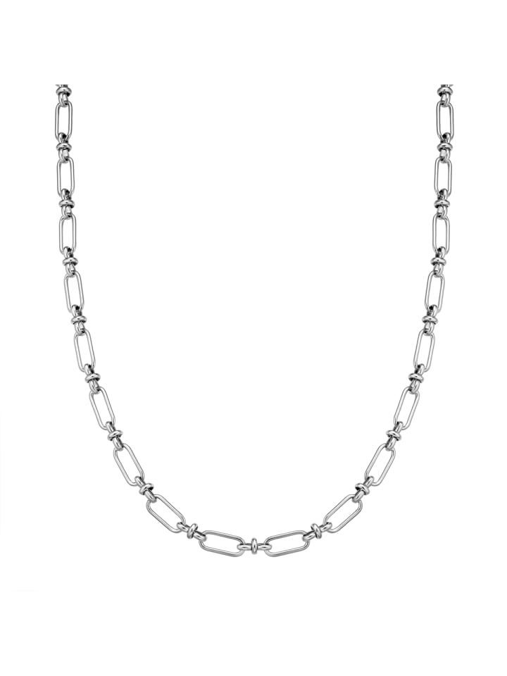 

True Rebels Цепочка из нержавеющей стали серебристого цвета