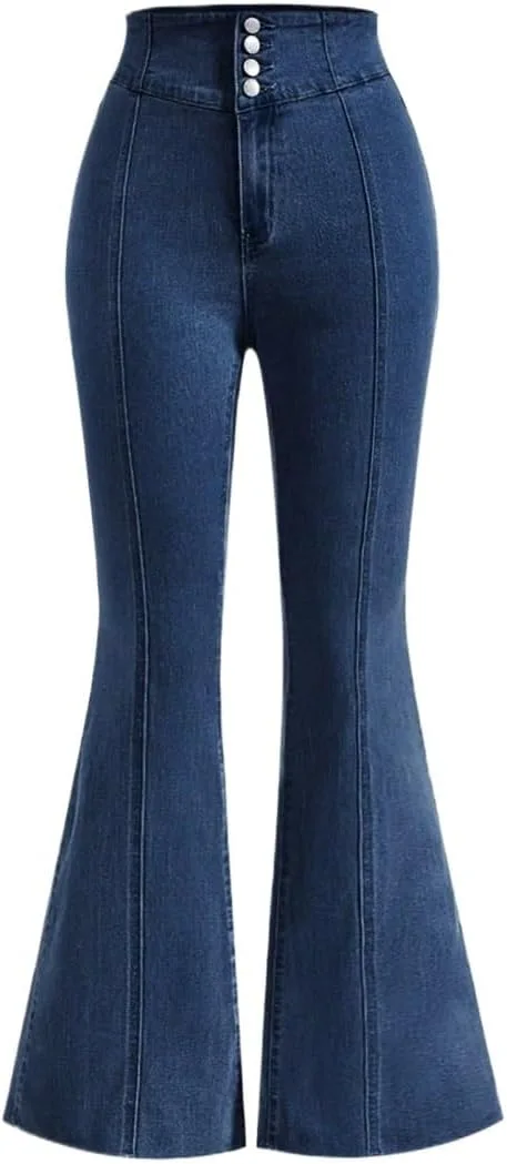 Женские джинсы Classic Jean Front Leg Generic, Dark Wash