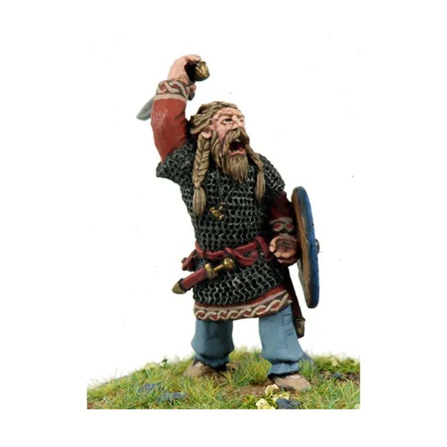 

Бродир из Манна, Saga Miniatures - Heroes of the Viking Age (28mm)