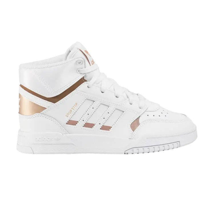 Кроссовки Wmns Drop Step 'White Copper Metallic', белый