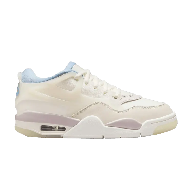 

Кроссовки Air Jordan Air Jordan 4 RM GS 'Easter', кремовый