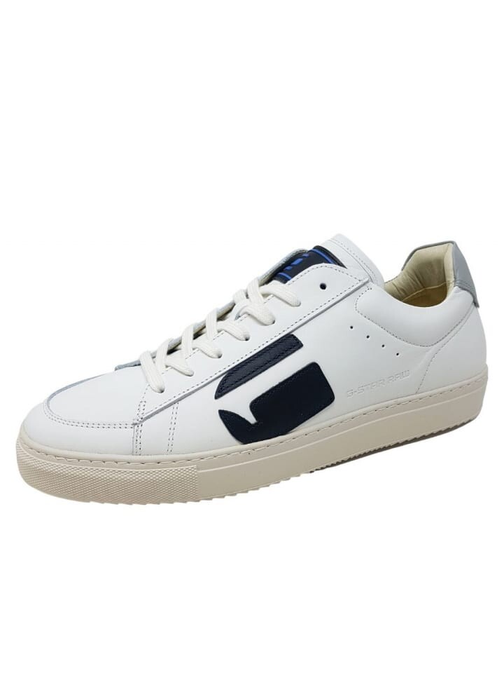 

Кроссовки на шнуровке G-Star Sneaker, белый