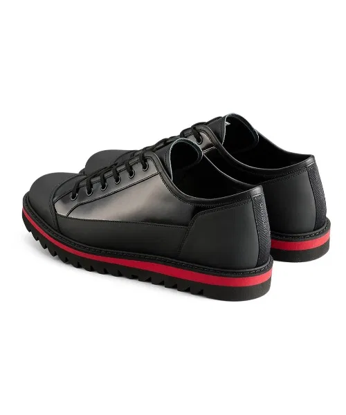 Мужские/Женские кроссовки THE ONITSUKA BLUCHER LO — фото 3