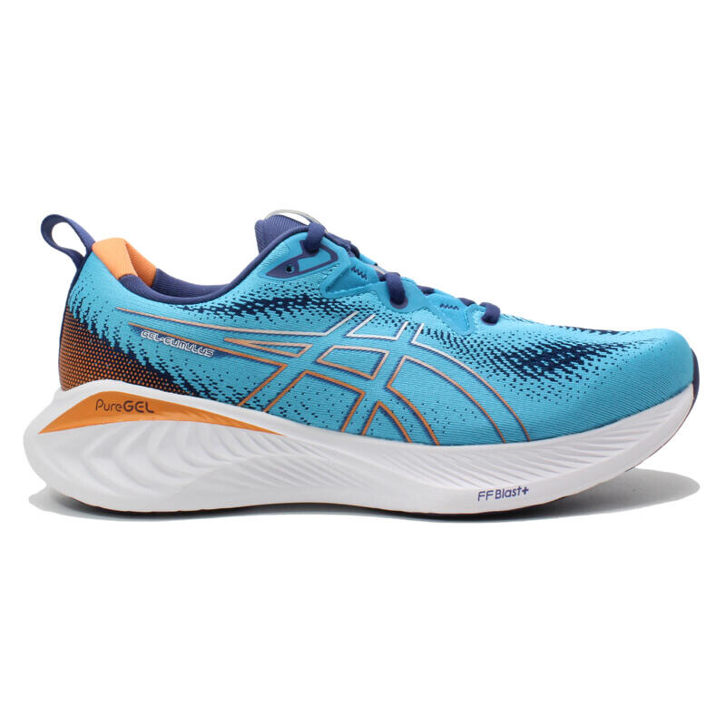 

Кроссовки Gel-Cumulus 25 мужские ASICS, цвет orange, Серый, Кроссовки Gel-Cumulus 25 мужские ASICS, цвет orange
