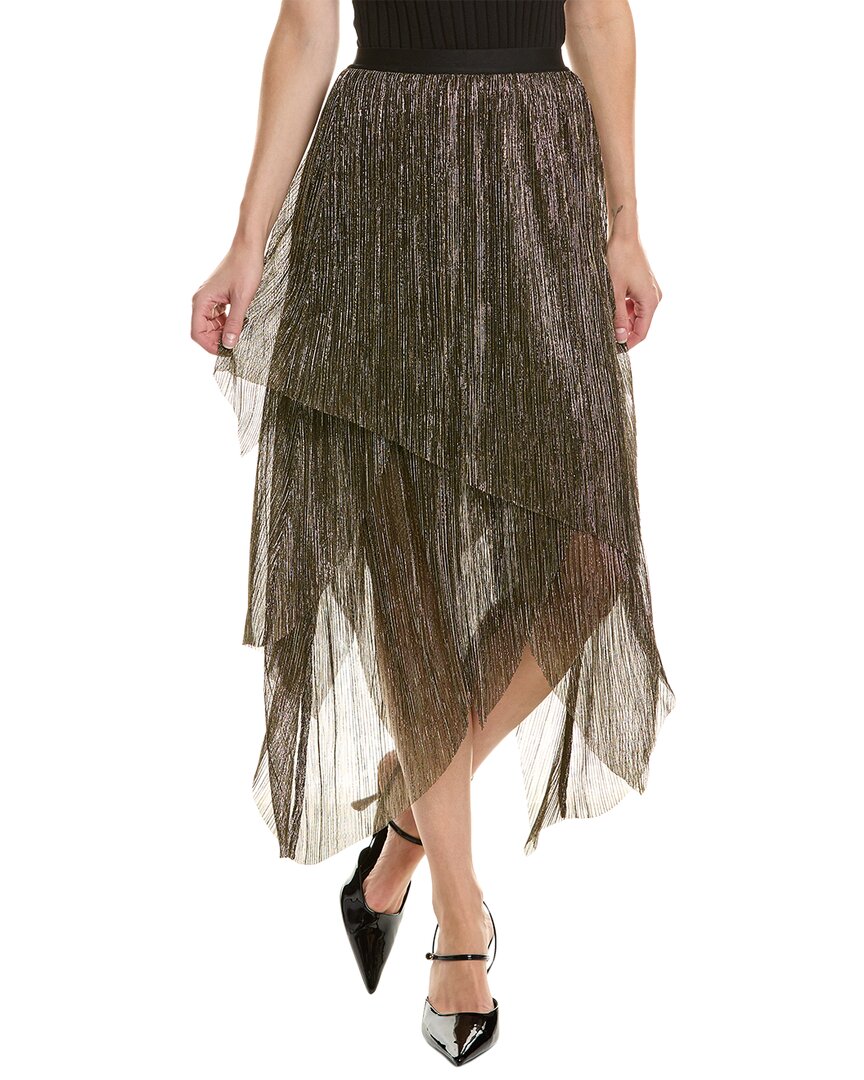 

Юбка Veena от AllSaints All Saints, черный