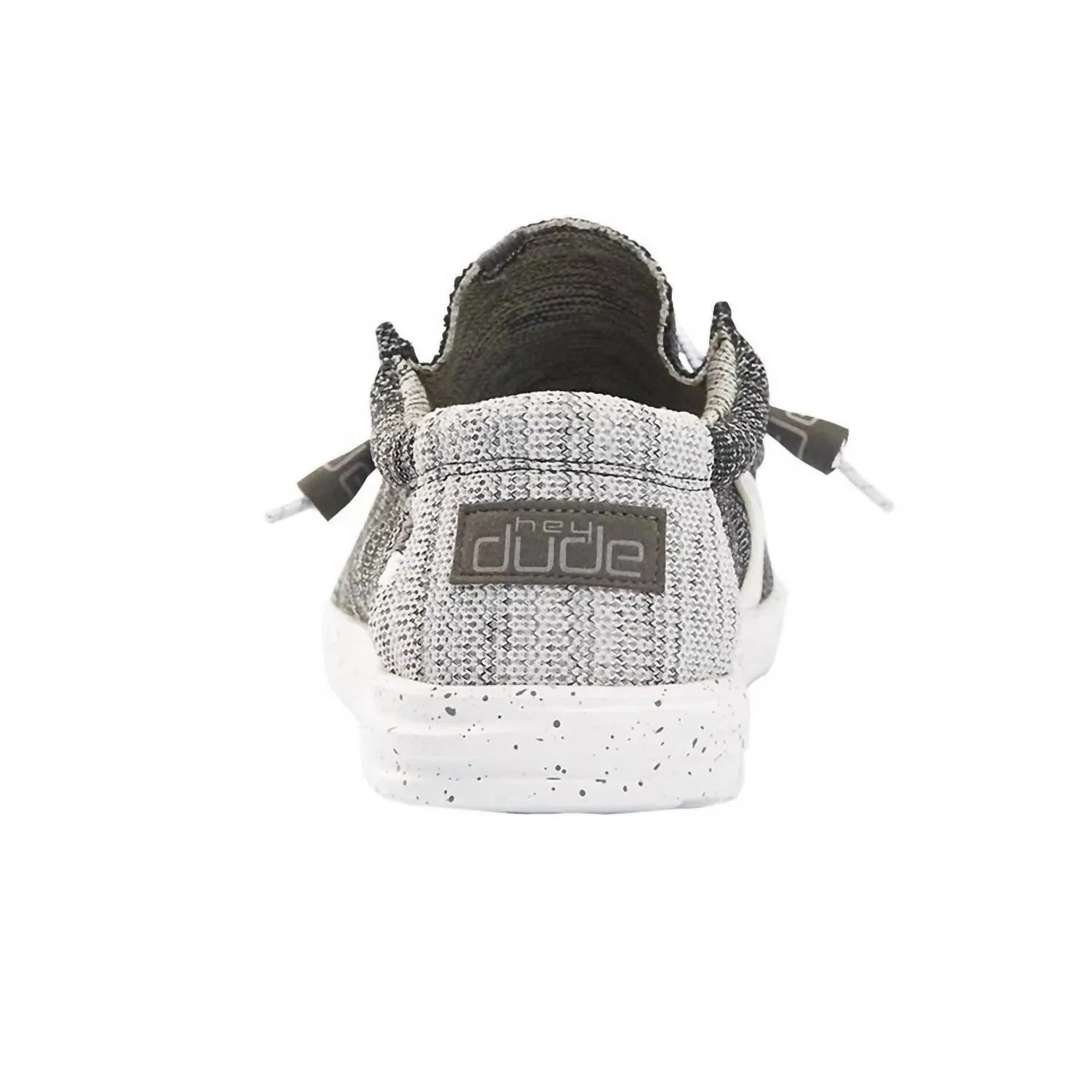 Hey Dude Men's Walley Free Shoe In Phantom — фото 4