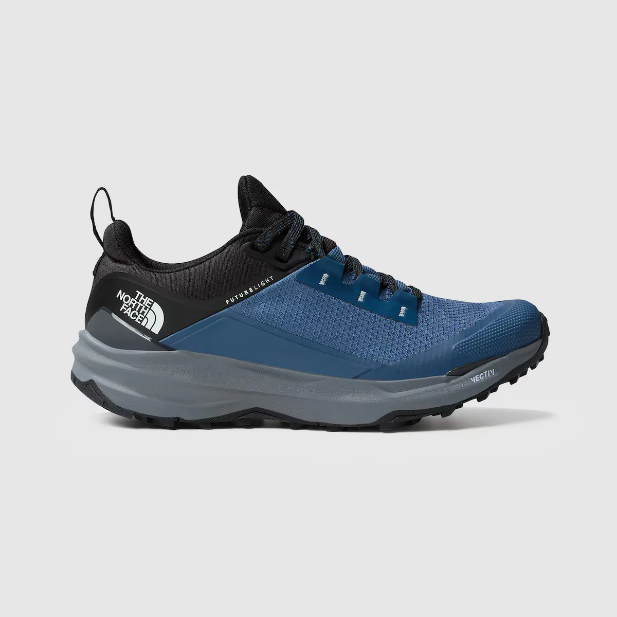 

Мужские походные ботинки The North Face VECTIV EXPLORIS 2 FUTURELIGHT, чёрный