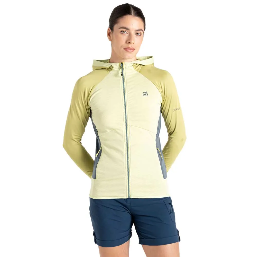 

Толстовка Dare2B Evolving Core full zip, зеленый