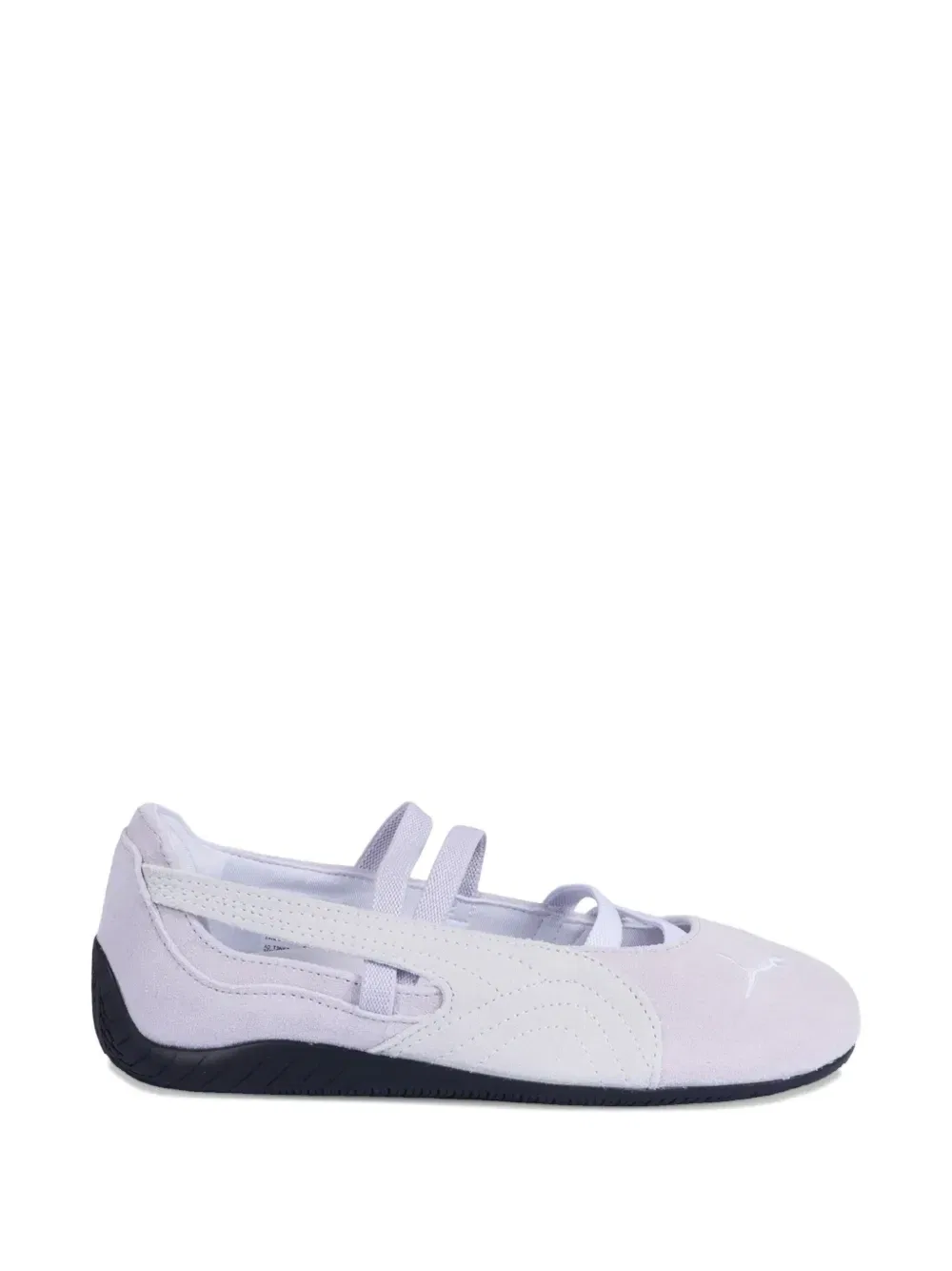 Балетки-кроссовки Speedcat Puma Kids, фиолетовый — фото 2