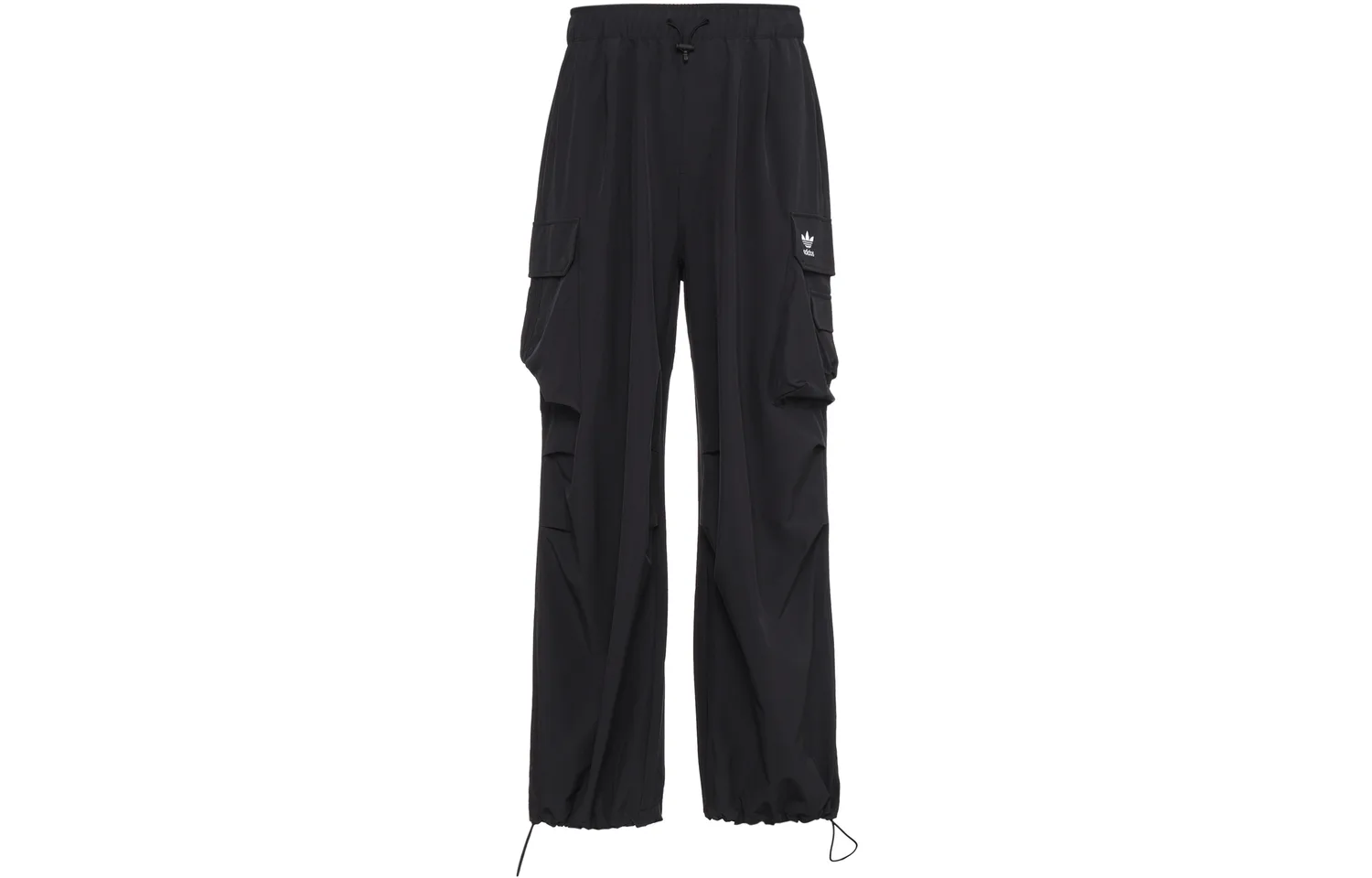 Adidas Originals Кargo штаны мужские черные