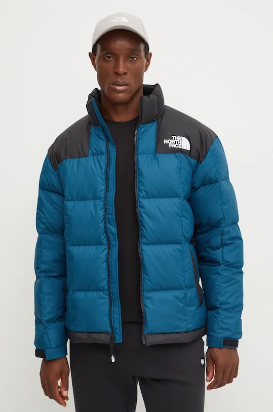 

Пуховая куртка Lhotse Jacket The North Face, бирюзовый, Зеленый, Пуховая куртка Lhotse Jacket The North Face, бирюзовый
