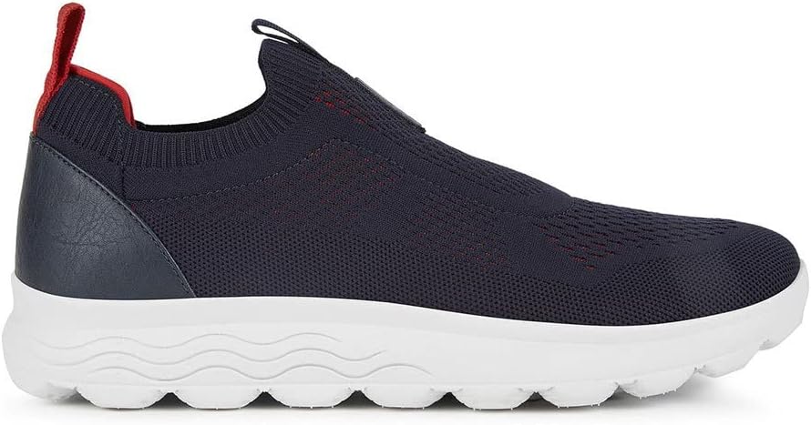 Кроссовки Geox Mens U Spherica a, темно-синий — фото 4