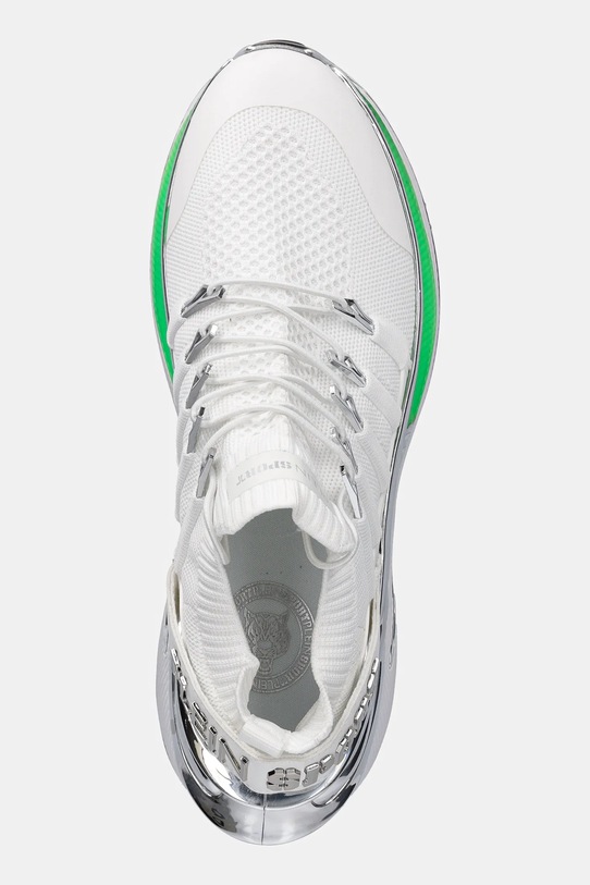 Кроссовки Titan Plein Sport, белый — фото 4