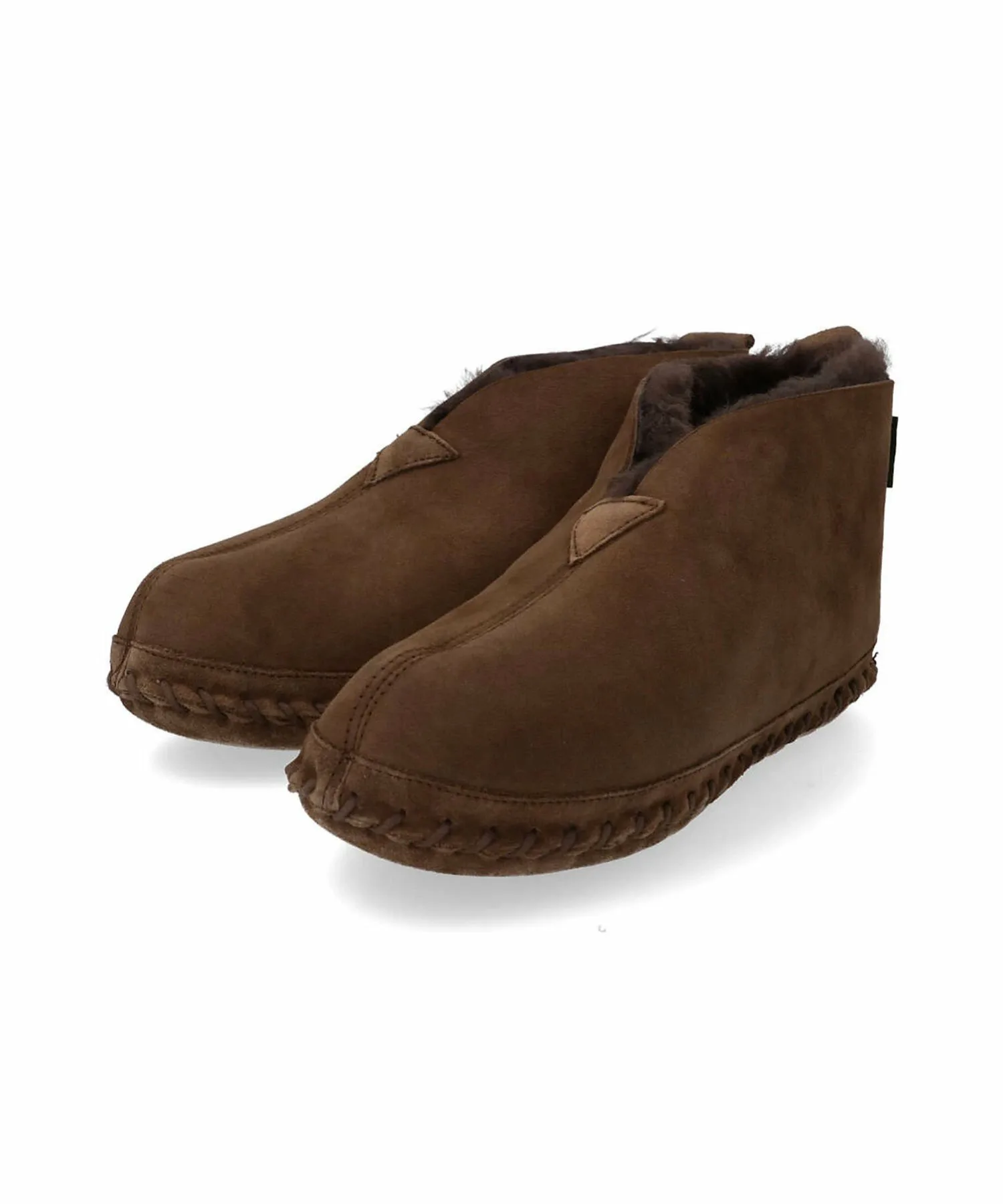 Потрясающие тапочки L.L.Bean, Choc Brown — фото 2