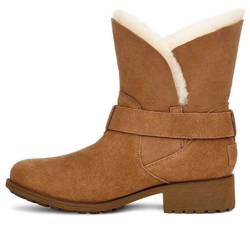 Ботинки зимние UGG WMNS Bodie, коричневый