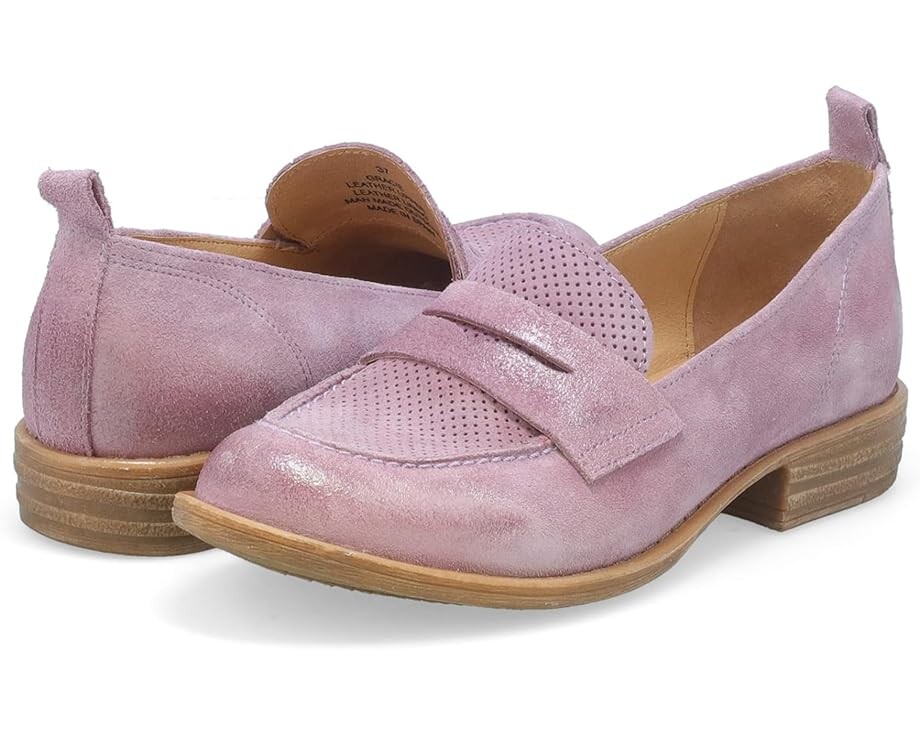 Туфли Miz Mooz Gracie, цвет Lavendar Suede