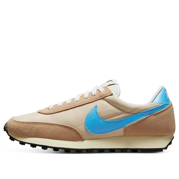 Кроссовки обувь Nike, коричневый