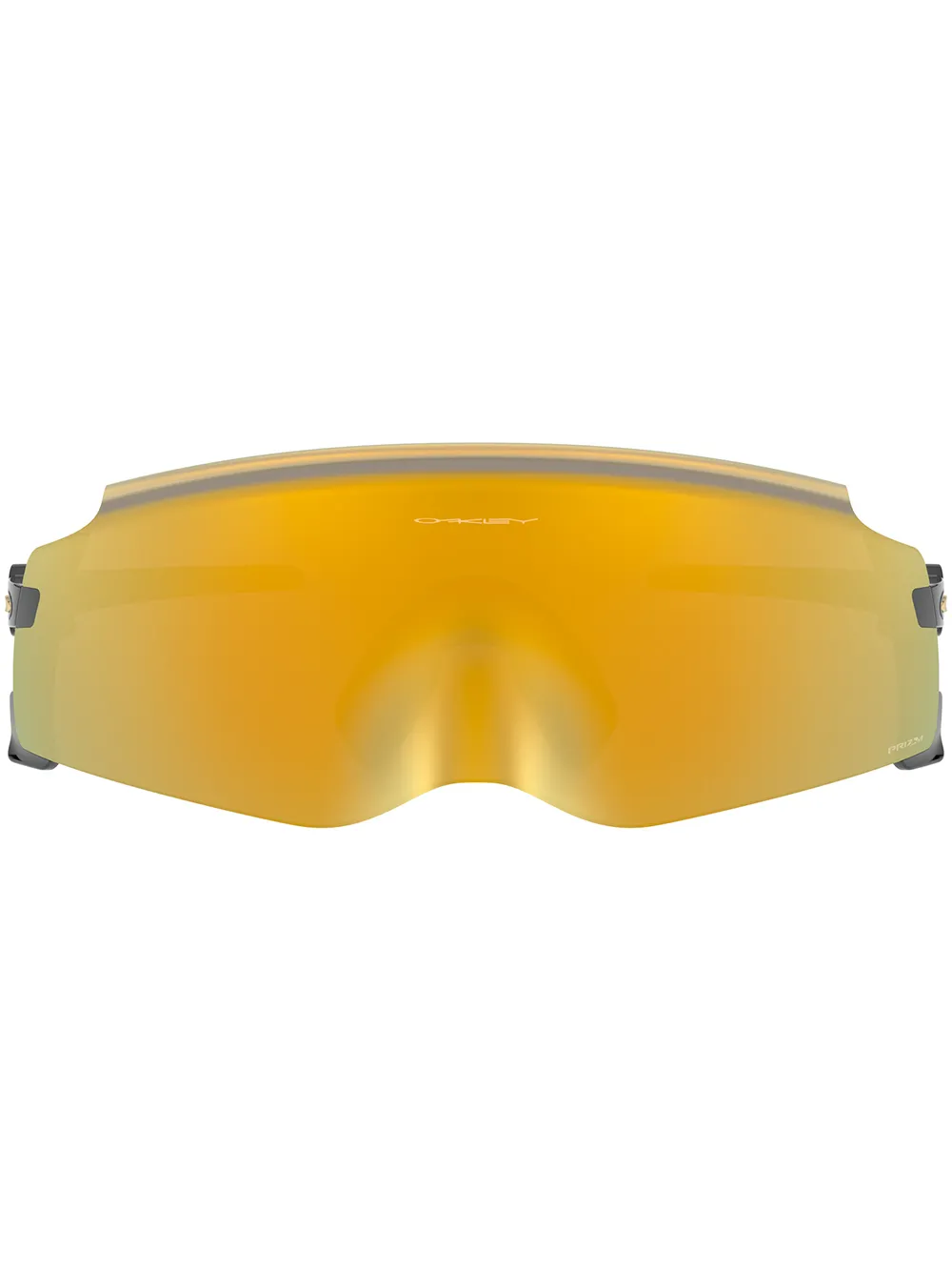 

Солнцезащитные очки-маска Kato Oakley, желтый