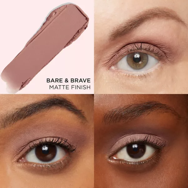 Водостойкие тени для век Superhero, не требующие отрывания It Cosmetics, цвет bare brave — фото 3