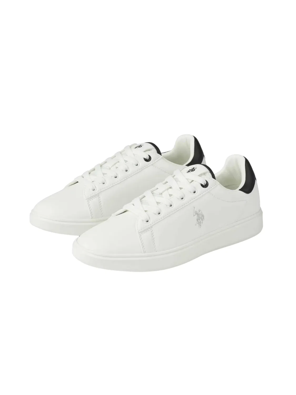 Туфли на шнуровке 'UMByron' U.S. Polo Assn., White — фото 2
