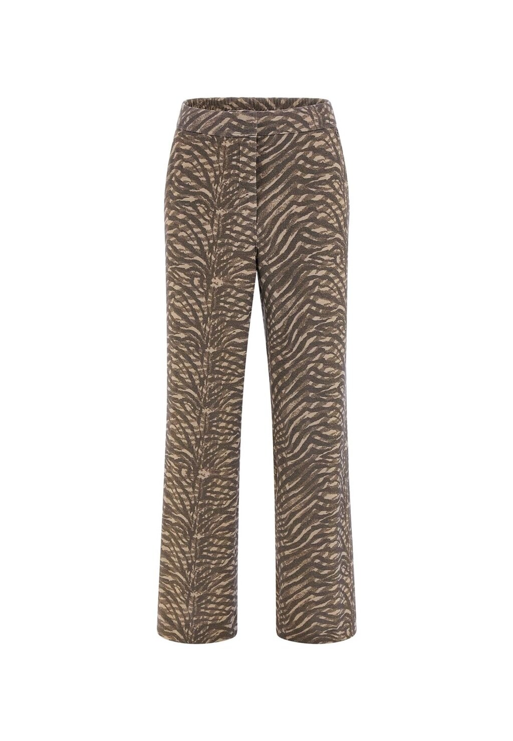 

Брюки ZEBRA PRINT Guess, светло-зеленый