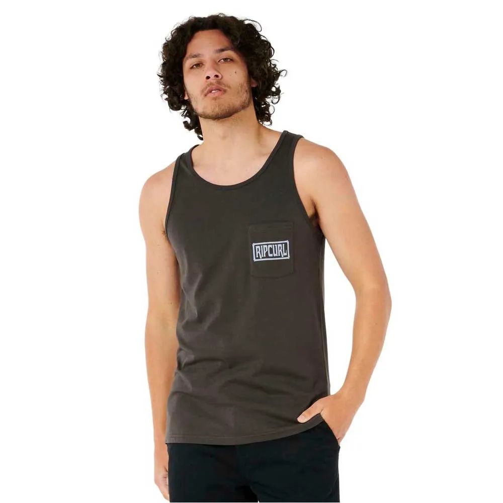 

Футболка без рукавов Rip Curl Made For, черный