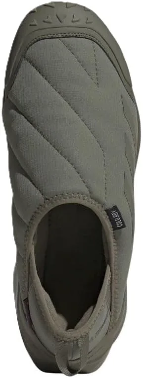 

Мужские кроссовки Adidas Terrex Winter Slip On Cold.Ready - зеленые, оливково-зеленый