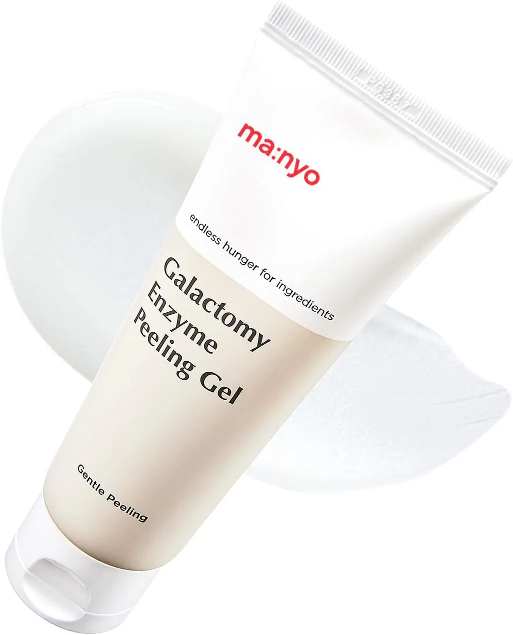 Набор для ухода за кожей Ma:Nyo Manyo Zaraku Clear Skin Complete Set с пилинг-гелем 75 мл, тонером 210 мл и сывороткой 30 мл — фото 4