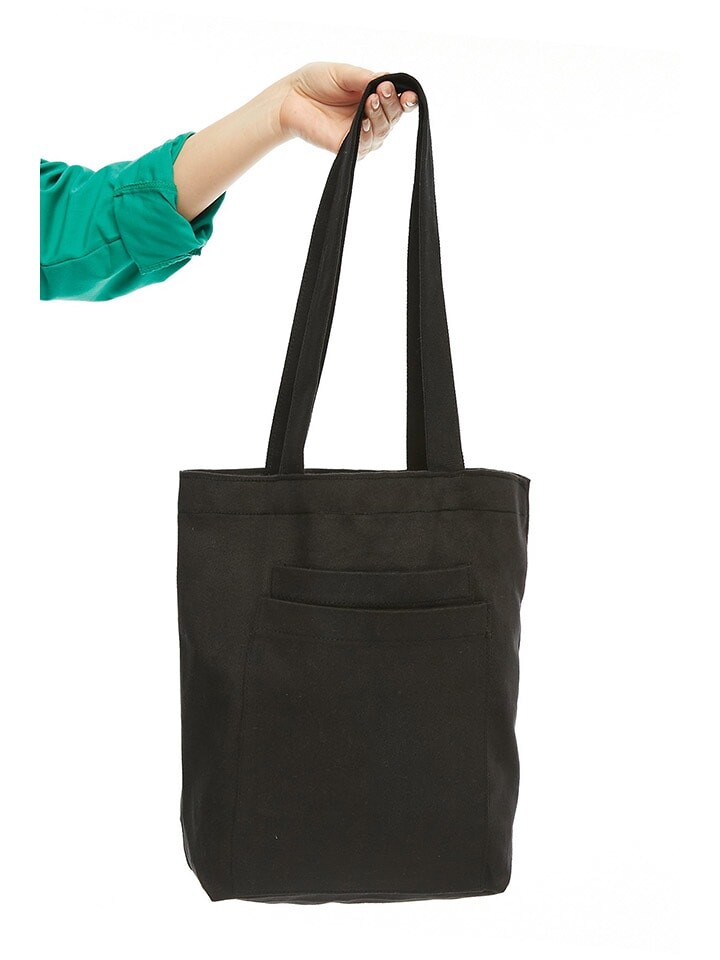 

Наплечная сумка BAGmori Schultertasche, цвет Schwarz