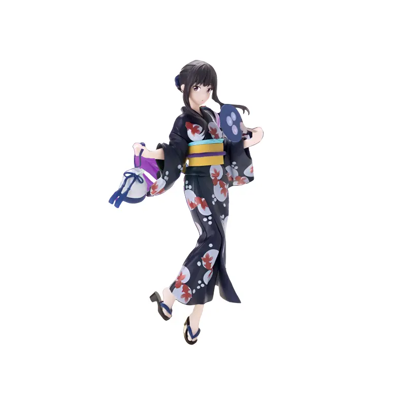 

Коллекция luminasta lycoris recoil такина иноуэ, халат SEGA