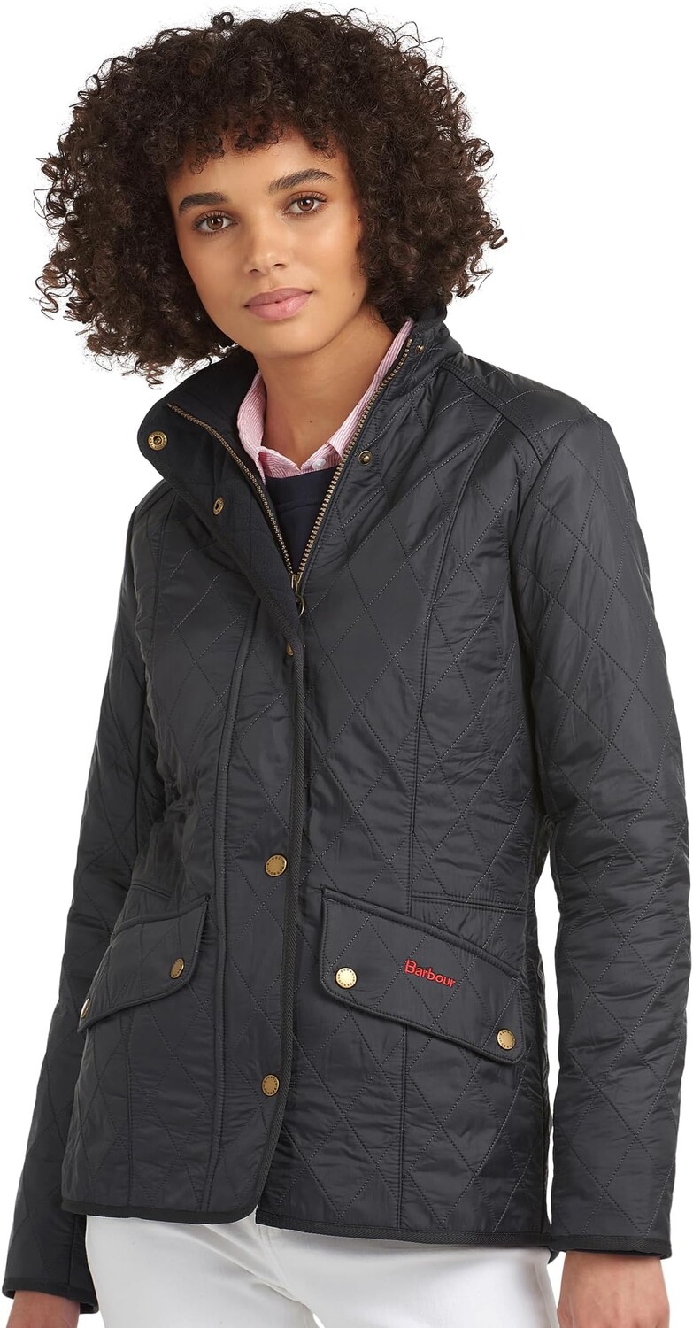 

Куртка Barbour Cavalry Polarquilt Barbour, темно-синий