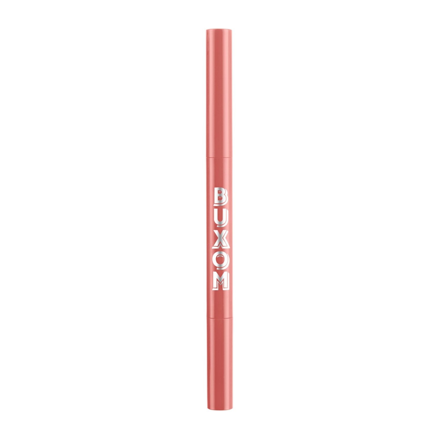 Карандаш для губ high spirits power line plumping lip liner Buxom, rich rose, вес 0.3 гр. — фото 2