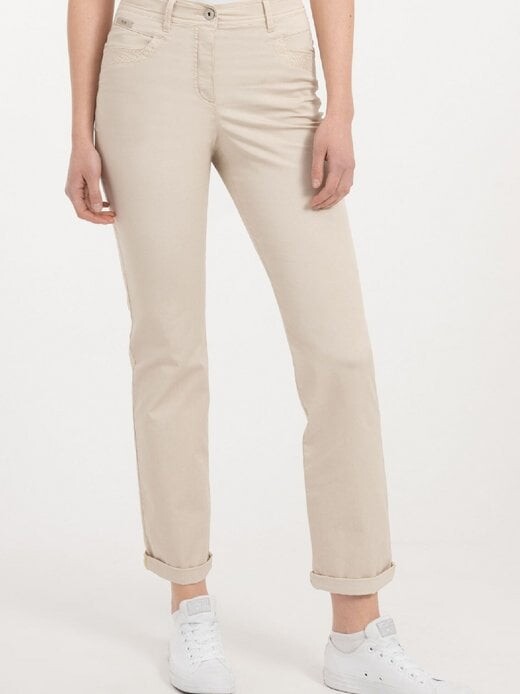 

Брюки колетт Recover Pants, экрю
