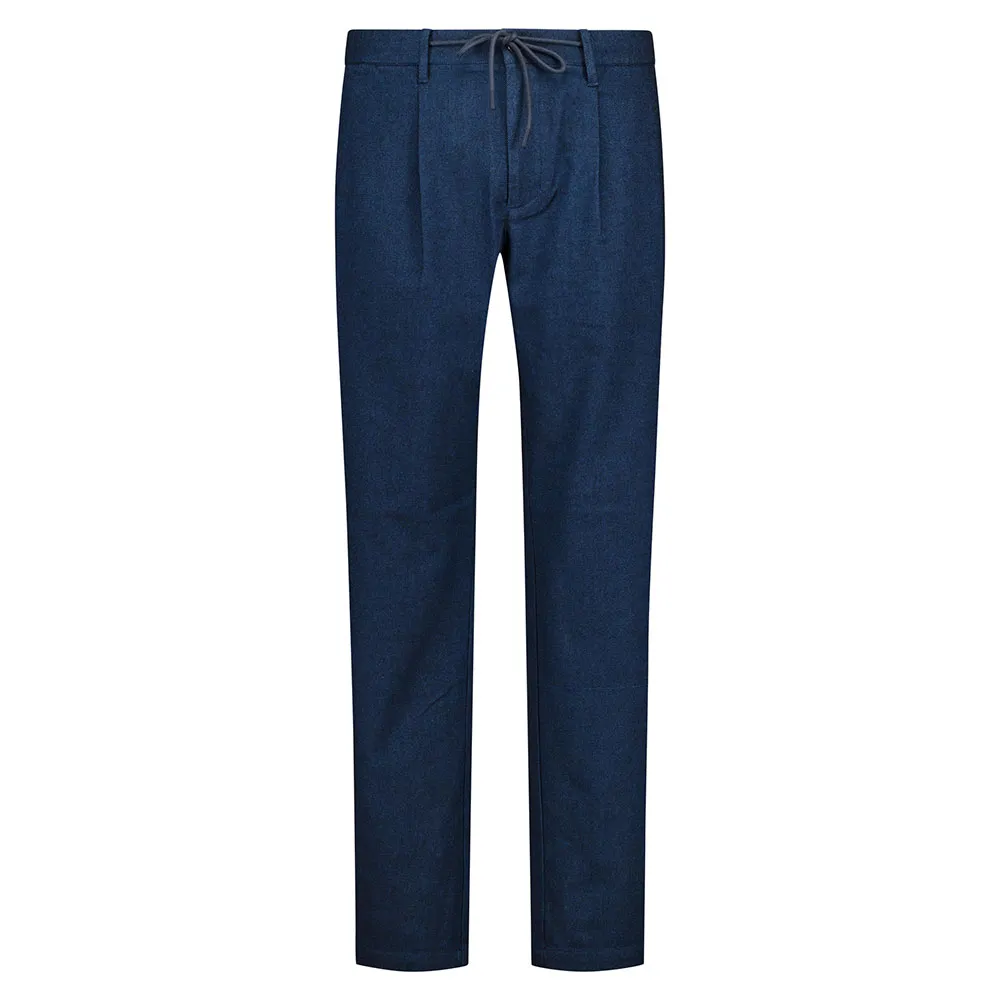 

Брюки Nza New Zealand 25GN675 chino, синий