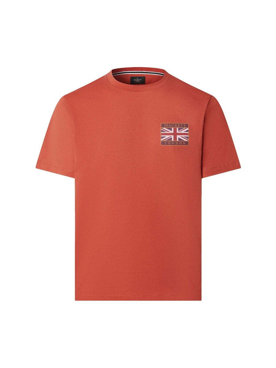 

Футболка Hackett London Heritage, Dark orange