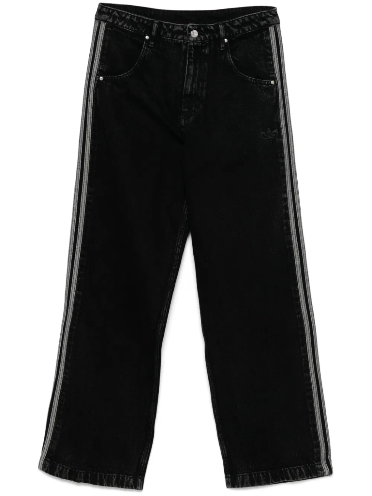 

Джинсы adidas Firebird Adicolor, черный