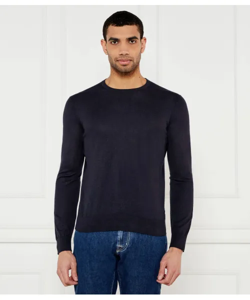 

Свитер Коннора L Slim fit Tiger Of Sweden, синий