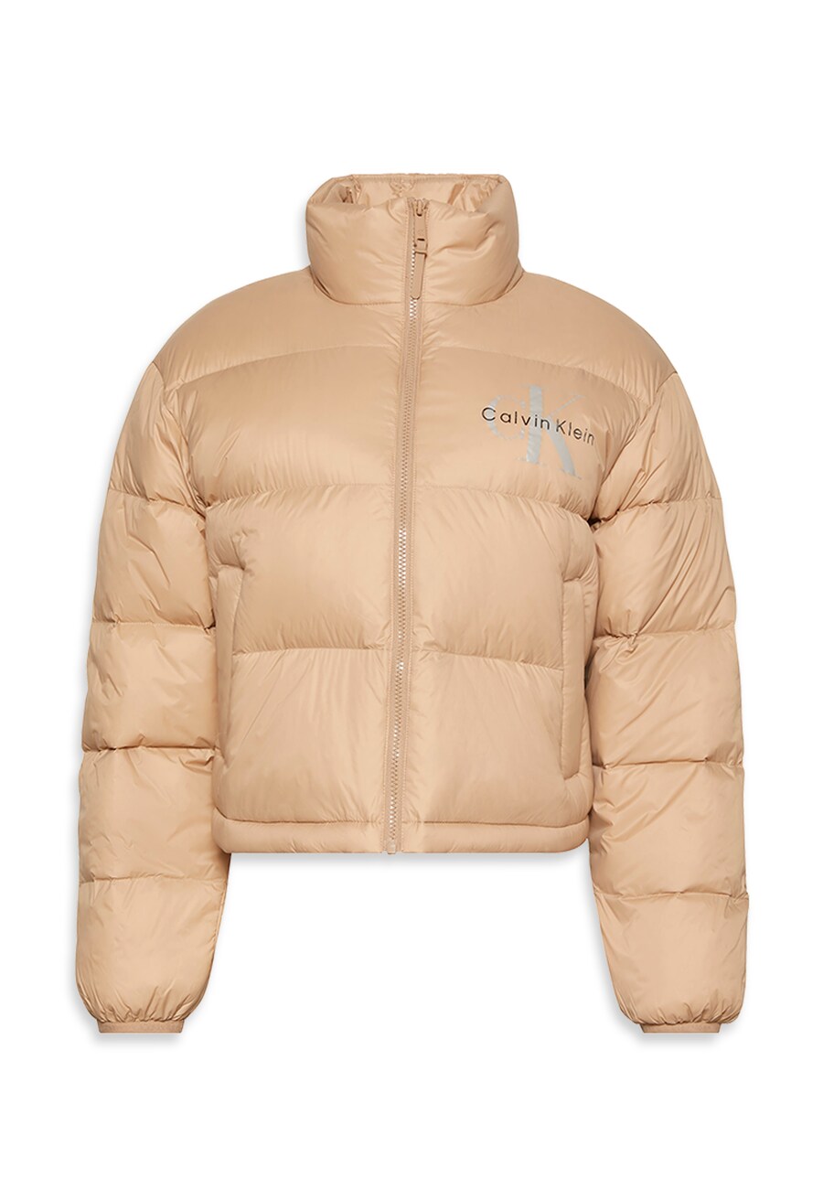 

Демисезонная куртка Calvin Klein Jeans, Cappuccino